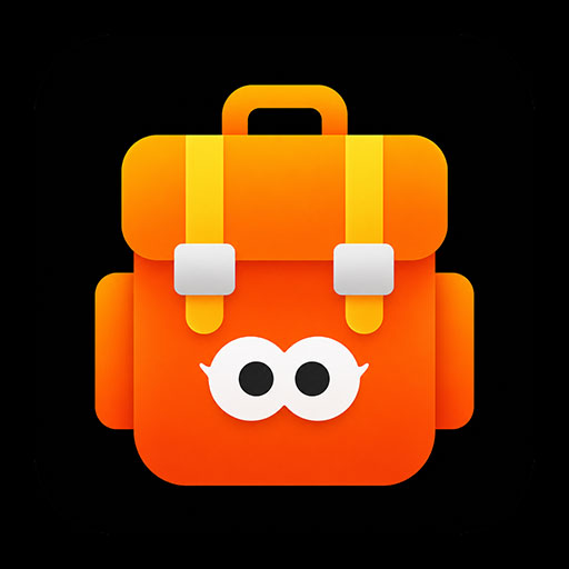 PackPlan 打包計劃 App 圖示